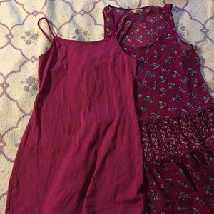 Sundress with liner size M